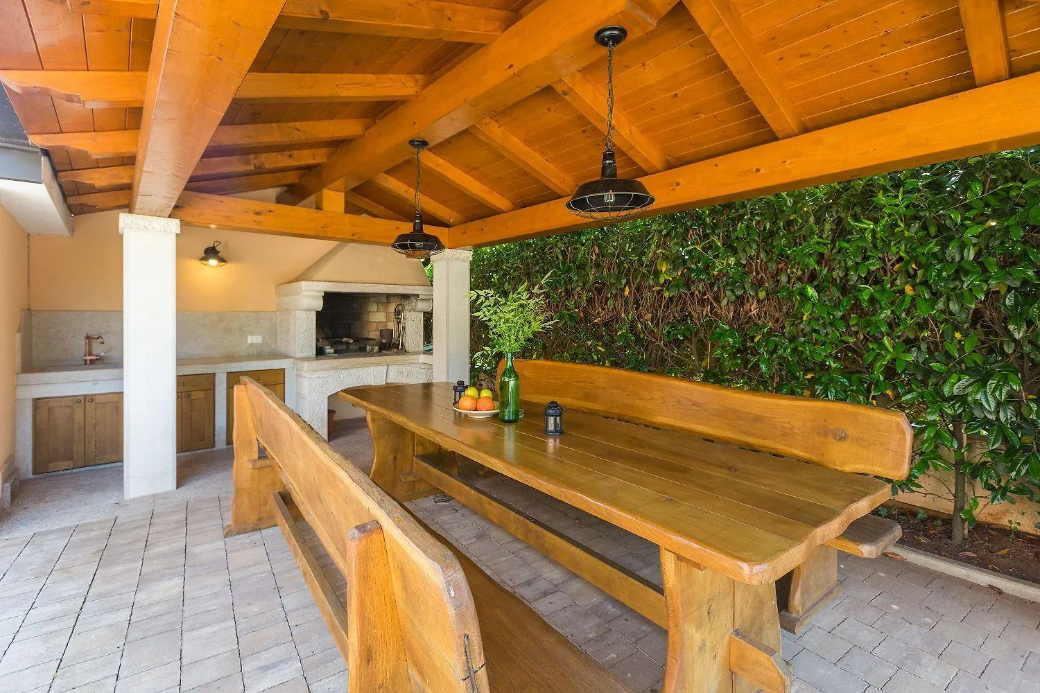 Mediterranes Apartment Nur 200 Meter Zum Strand Mit Pool, Grillbereich, Privater Terrasse, Wifi Porec Croatia